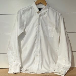 Brooks Brothers size 20 Non-iron 100% supima cotton